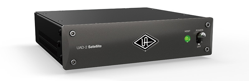 Universal Audio】Universal Audioより、数多くのプラグインライセンス