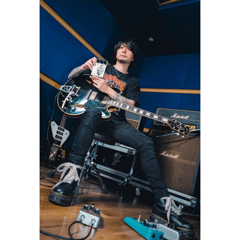 Wren and Cuff Creations】ELLEGARDEN、Nothing's Carved In Stone