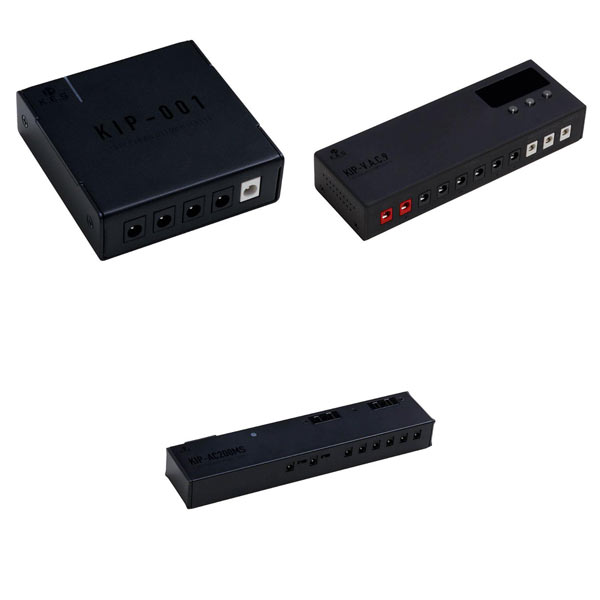 api】ペダル型エフェクターTranZformerシリーズに、待望のベース用EQ