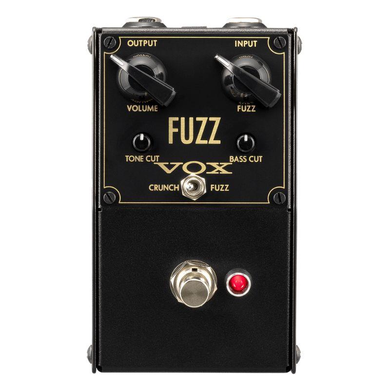 VOXからTone Bender Mk1.5ルーツのファズ＆レンジマスター系回路を踏襲