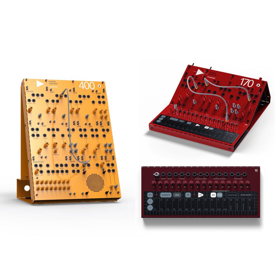 polygogo モジュラーシンセサイザー polygogo – Graphical Oscillator