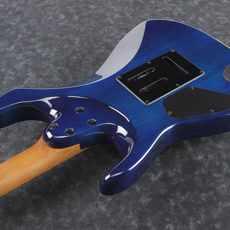 Ibanez】 アイバニーズPremiumシリーズから、新たなAZモデルが5種類