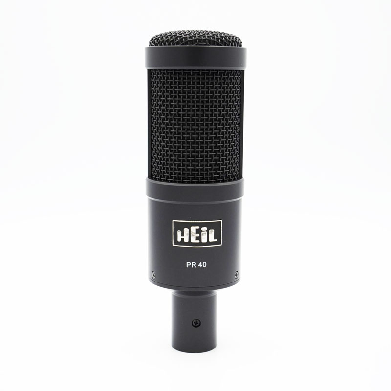 HEiL Sound】世界中のプロフェッショナル達から評価されている『HEiL