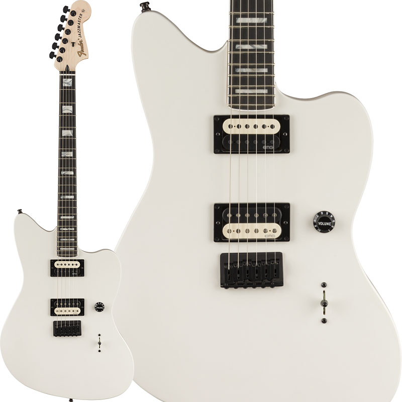 Fender】SlipknotやStone Sourのギタリストとして活躍するジム・ルート