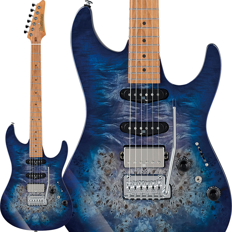 Ibanez】 アイバニーズPremiumシリーズから、新たなAZモデルが5種類