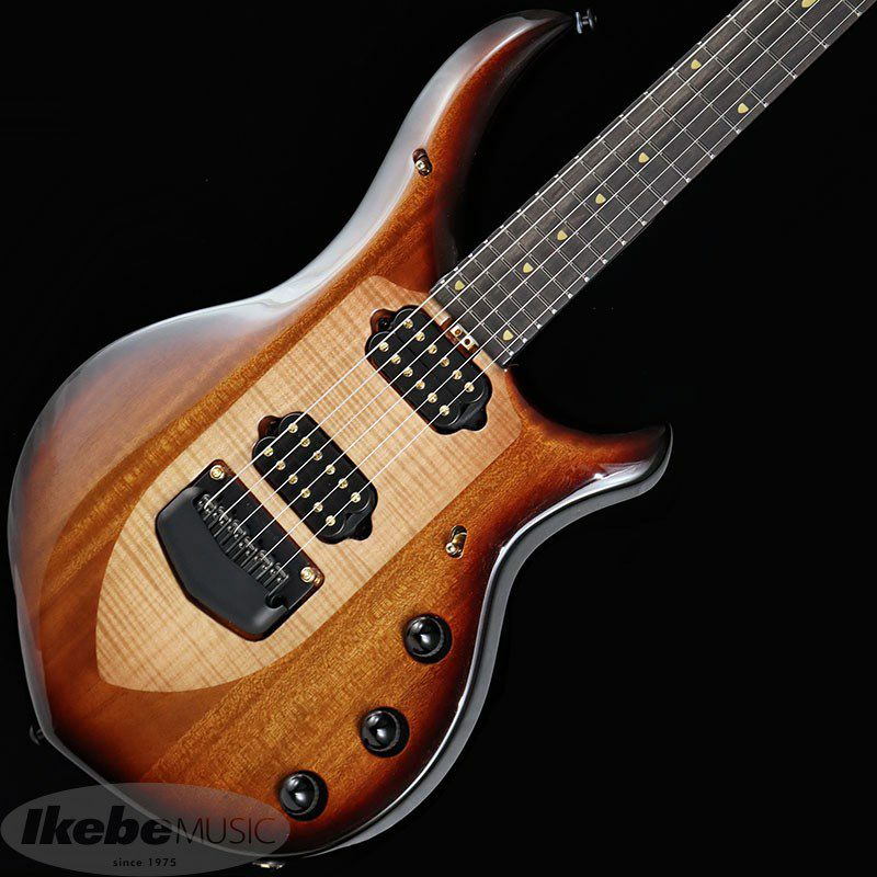 更新】【MUSICMAN】ジョン・ペトルーシとの20年続くパートナーシップを