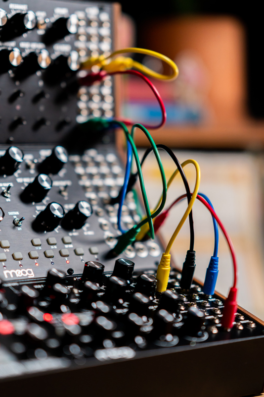 moog】人気のセミ・モジュラー・シンセ3台をワンパックにした『SOUND