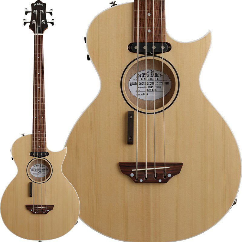 GrassRoots】手軽にアコースティック・ライクなサウンドを楽しめる