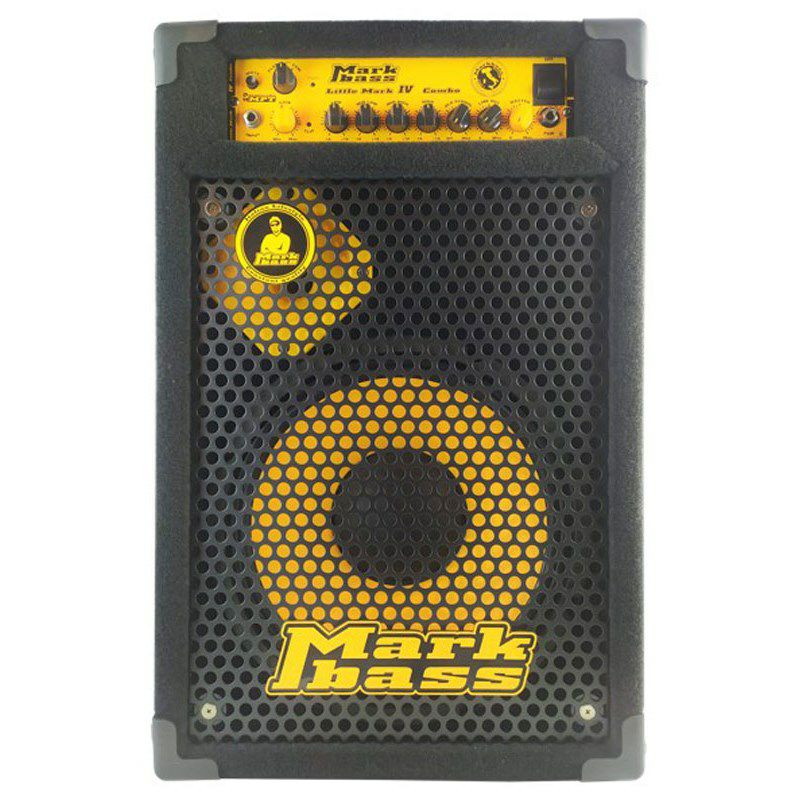 Mark Bass】ヘッドアンプ部がアップデートした新製品『LITTLE MARK Ⅳ
