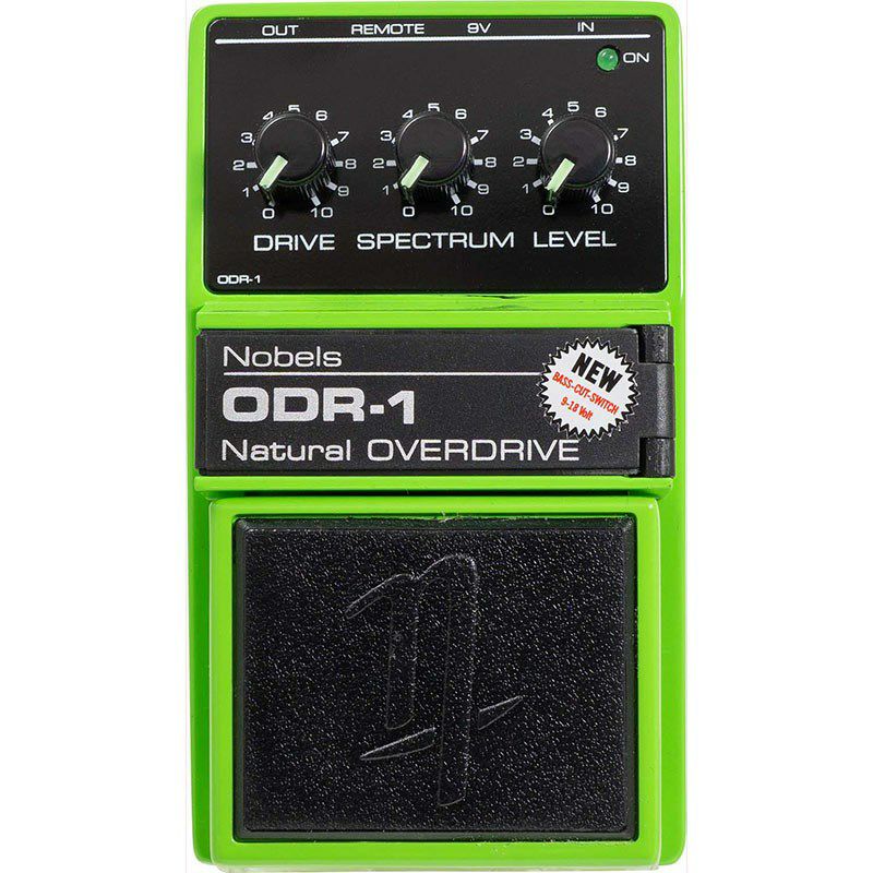 NOBELS】カルトな人気を誇るオーバードライブODR-1にベースカット