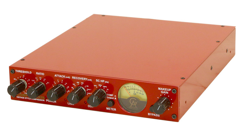 GOLDEN AGE PROJECT】ビンテージNEVE2254コンプレッサーの美学と