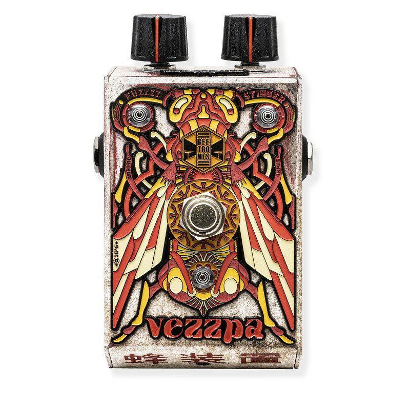 BEETRONICS】ゲート/ハイオクターブを縦横無尽に飛び回る、危険な