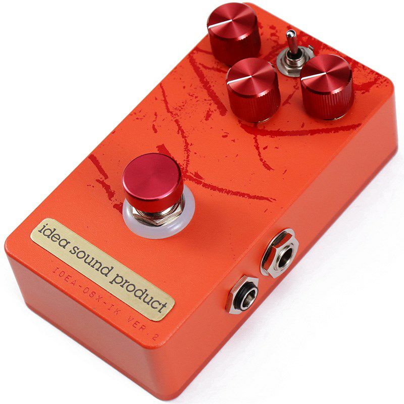 idea sound product】数量限定生産のイケベ限定カラーモデルが新登場