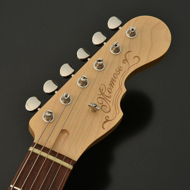 4/7更新】【momose】ホロウ構造のコリーナボディを採用したJMスタイル