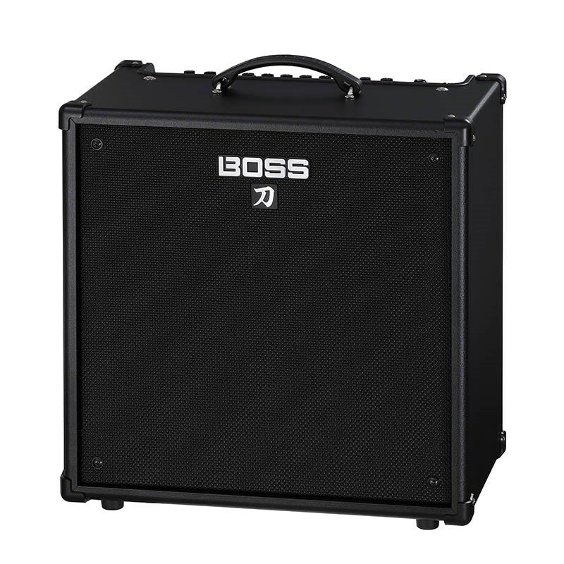 BOSS】クラシックなサウンドと高い汎用性を備えたベース・アンプ