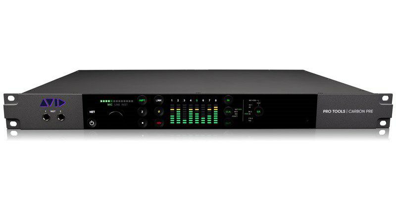 Avid】あの「MBOX」の名を冠した、ProToolsサブスク版付属のUSB-C接続