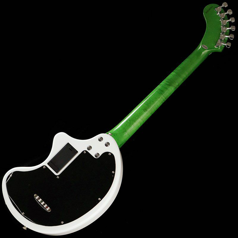 FERNANDES】可愛さ満点！遊び心満載！アンプ内蔵ミニギター「ZO-3」の