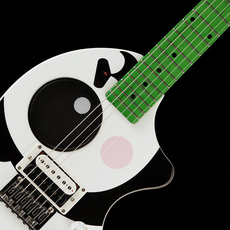 FERNANDES】可愛さ満点！遊び心満載！アンプ内蔵ミニギター「ZO-3」の