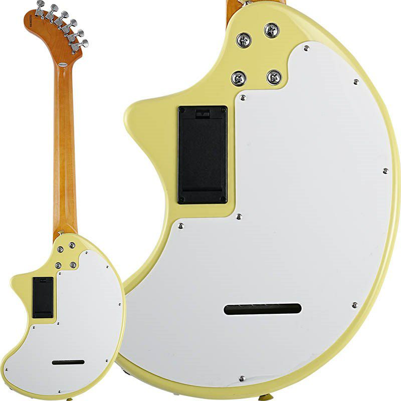 FERNANDES】アンプ内蔵ミニギターの決定版、フェルナンデスZO-3