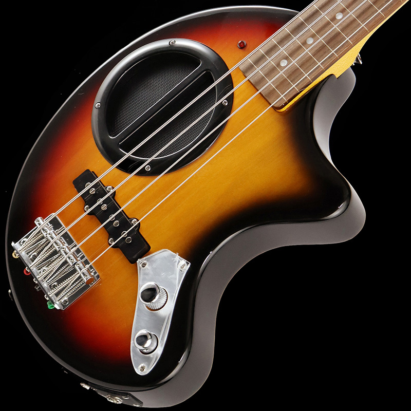 FERNANDES】“ZO-3 BASS”シリーズのイケベ・オリジナルモデルが発売決定