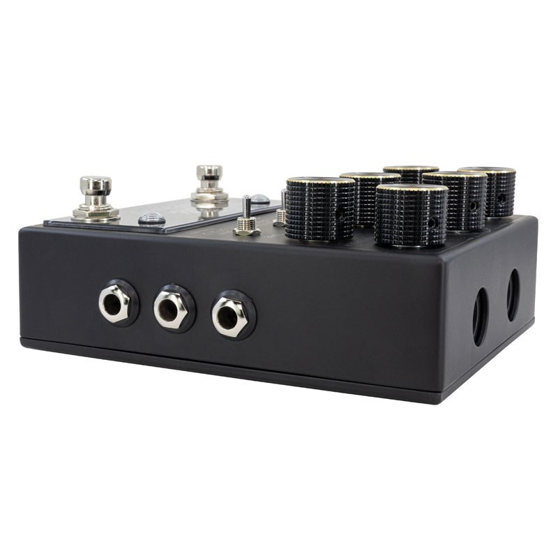 WALRUS AUDIO】8つのMN3005チップを搭載した温かくリッチな高性能