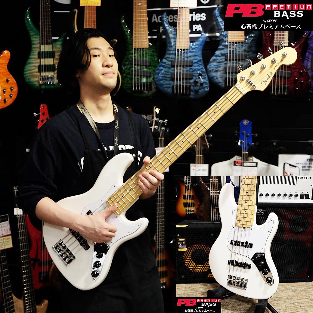 既に多くのお問い合わせが殺到！国産フェンダーの限定モデル、Made in