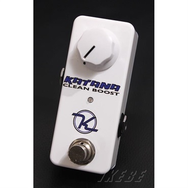 keeley Katana Boost Mini（キーリー）ブースター ｜イケベ楽器店