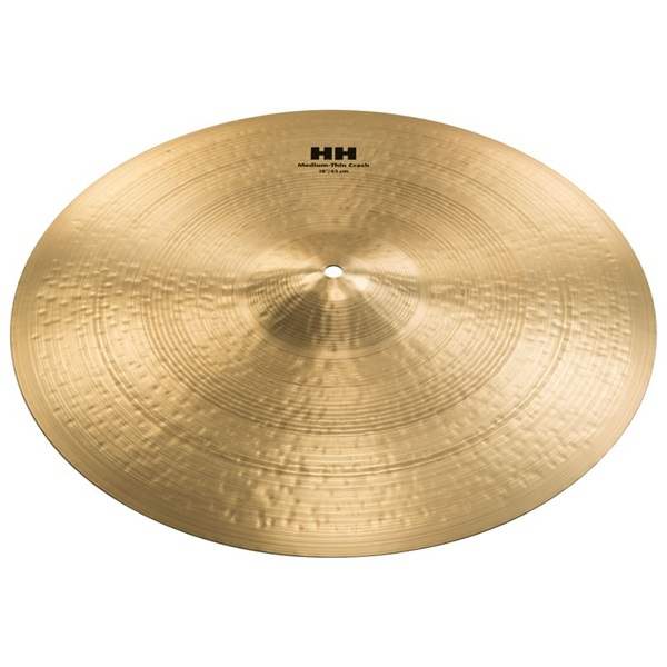 SABIAN HH REMASTERED Medium Thin Crash 18 [HH-18MTC] ｜イケベ楽器