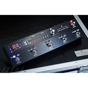 Free The Tone ARC-53M (Black) ver.2.0 ｜イケベ楽器店オンラインストア