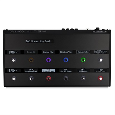 Line6 HX Effects（ライン6）マルチエフェクター ｜イケベ楽器店