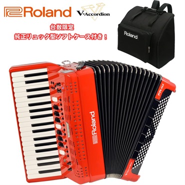 Roland 【豪華特典・純正リュック型ソフトケース】【数量限定・高品質