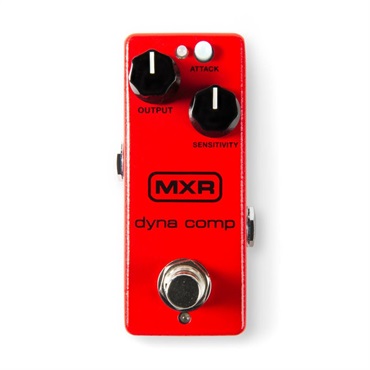MXR CSP102SL Script Dyna Comp ｜イケベ楽器店オンラインストア
