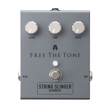 Free The Tone FIRE MIST / FM-1V（OVERDRIVE）（フリーザトーン