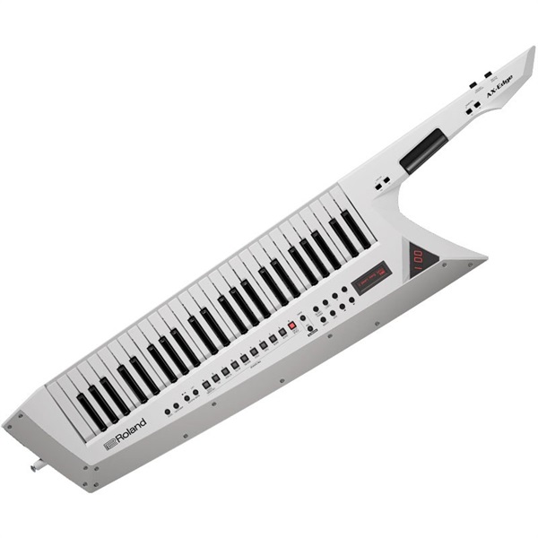 Roland AX-EDGE-W ホワイト ローランド Keytar キーター ショルダー