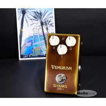 VEMURAM SHANKS ODS-1 ｜イケベ楽器店オンラインストア