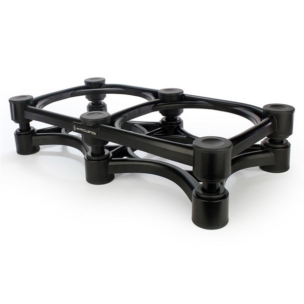 ISO ACOUSTICS ISO-430(1本)(インシュレーター)(横置きモニター