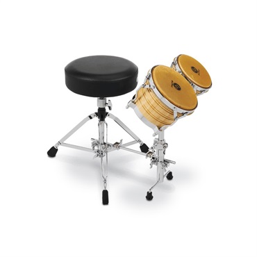 LP LP330D [Bongo Stand Throne Attachment w/Camlock Strap]【お