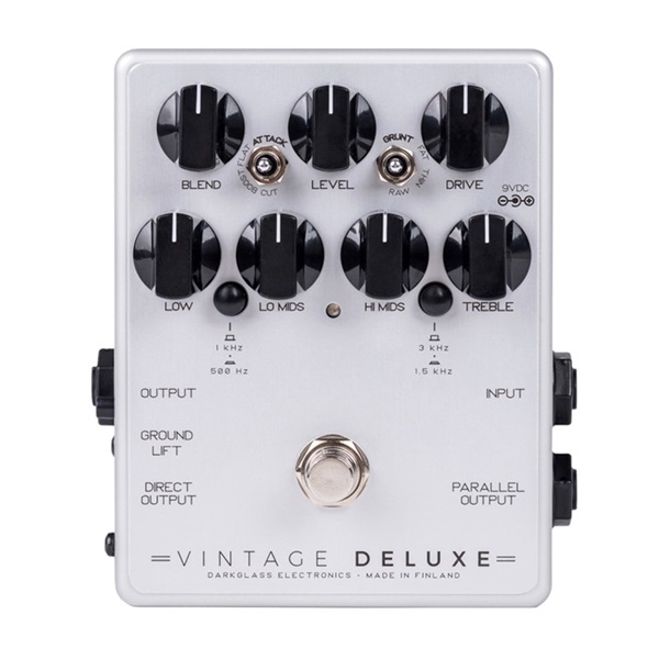 Darkglass Electronics 【入荷待ち、ご予約受付中】 Vintage Deluxe V3