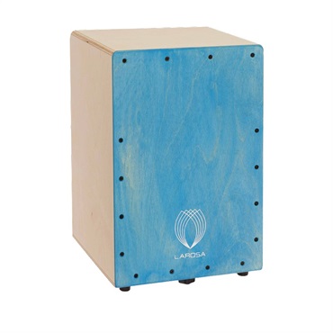 La Rosa Percussion Blackie [Basicシリーズ/カホン] ｜イケベ楽器店