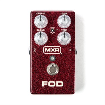 MXR 【WEB限定在庫処分セール】 EG74 RAW DAWG OVERDRIVE ｜イケベ楽器