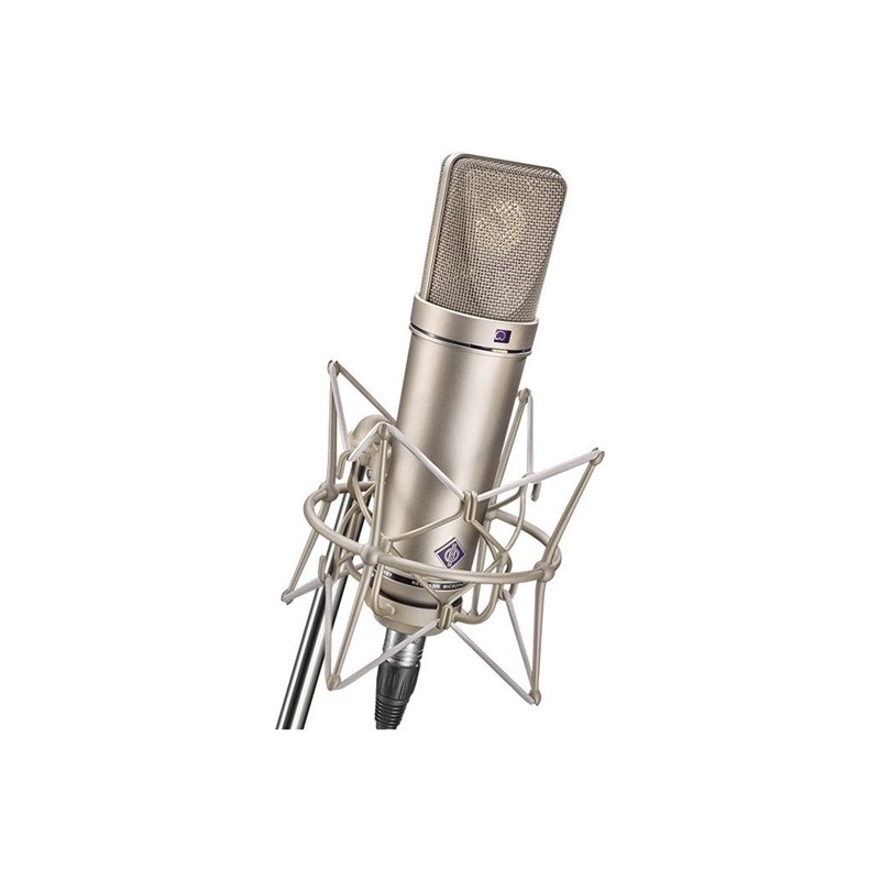 NEUMANN U87Ai Studio Set(専用サスペンション・ケースセット)(国内