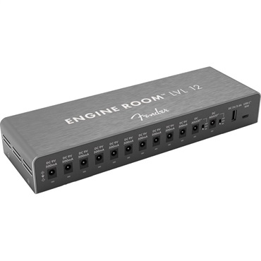 Fender 【WEB限定在庫処分セール】 ENGINE ROOM LVL5 POWER SUPPLY
