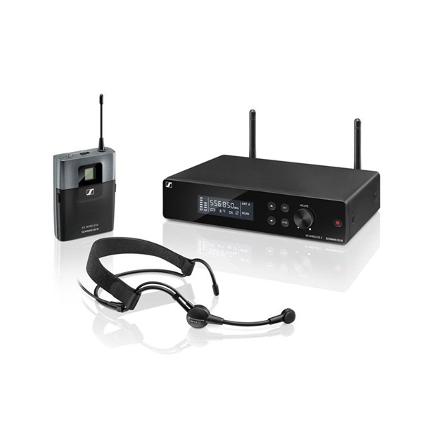 SENNHEISER 【特価プロモ(3/26まで)】XSW 2-ME3-JB (ワイヤレスマイク