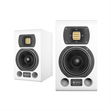HEDD Type 20 MK2 Black (ペア)(DSP搭載)(3way・モニタースピーカー