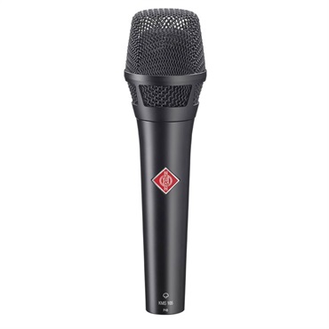 NEUMANN KMS105 BK(ブラック)(国内正規品3年保証)(ノイマン)(KMS 105