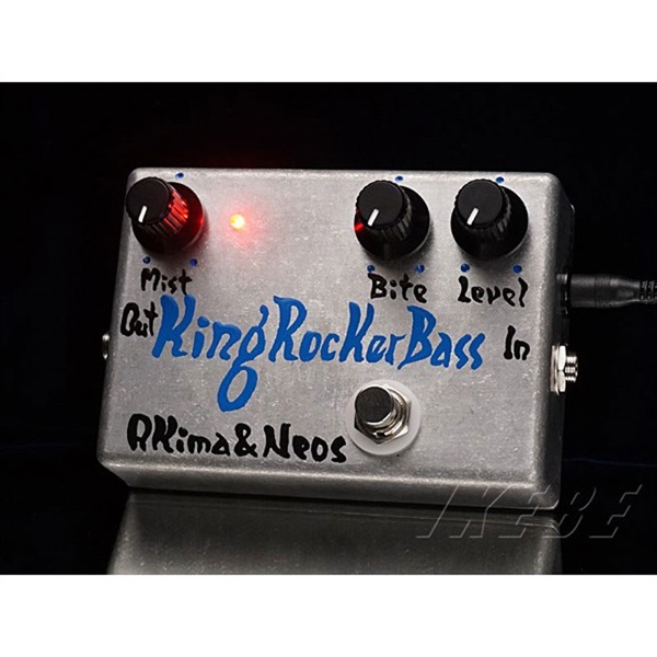 Akima&Neos King Rocker Bass ｜イケベ楽器店オンラインストア