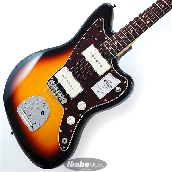 Fender Made in Japan Traditional 60s Jazzmaster (3-Color Sunburst
