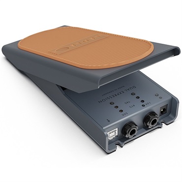 LEHLE MONO VOLUME S（リール）ボリュームペダル ｜イケベ楽器店