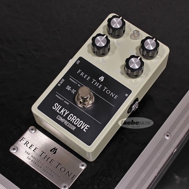 Free The Tone FIRE MIST / FM-1V（OVERDRIVE）（フリーザトーン