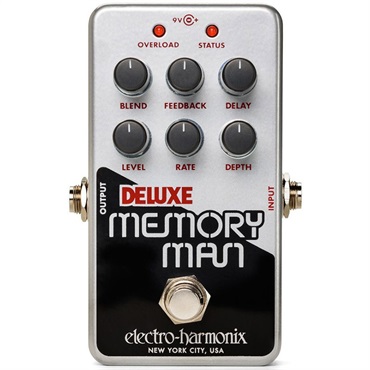 Electro Harmonix 【WEB限定在庫処分セール】 NANO DELUXE MEMORY MAN
